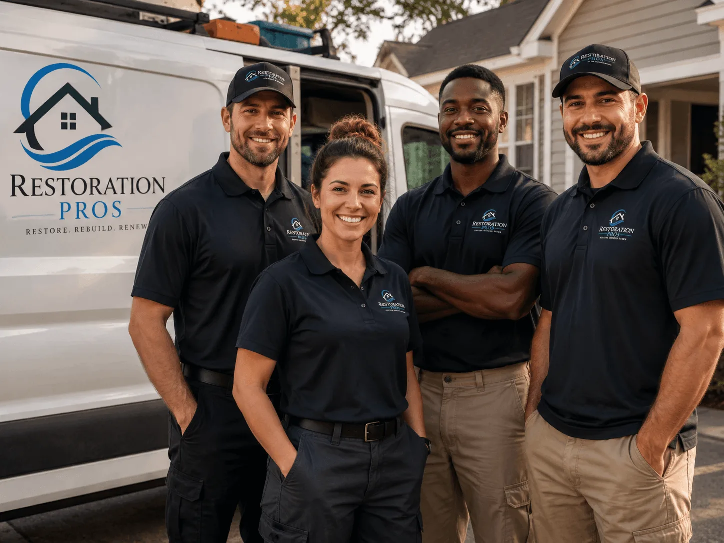 Professional Flood Damage Restoration Services in Continental, OH
